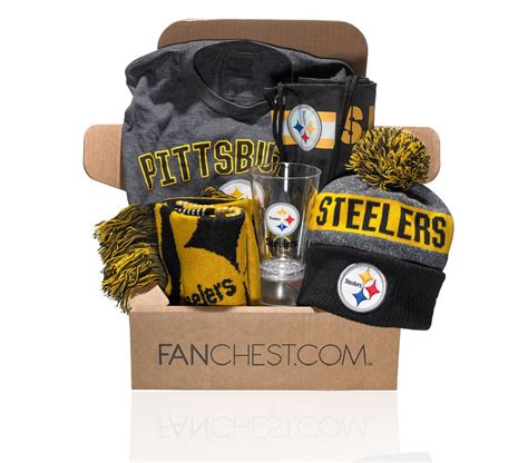 steelers gift box